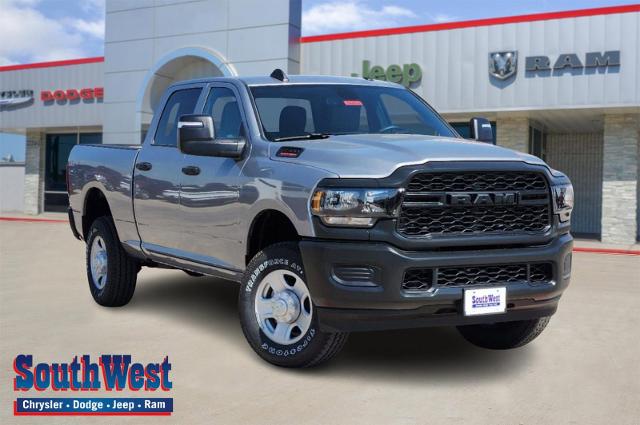 2024 Ram 2500 Vehicle Photo in Cleburne, TX 76033