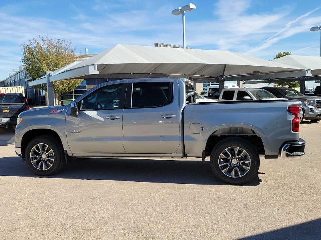 2025 Chevrolet Silverado 1500 Vehicle Photo in ODESSA, TX 79762-8186