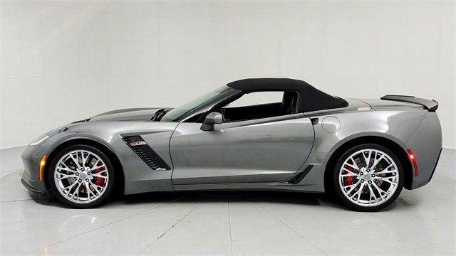 Used 2015 Chevrolet Corvette Z06 with VIN 1G1YU3D63F5609126 for sale in Dearborn, MI