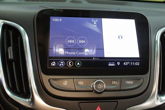 2019 Chevrolet Equinox Vehicle Photo in GRAND LEDGE, MI 48837-9199