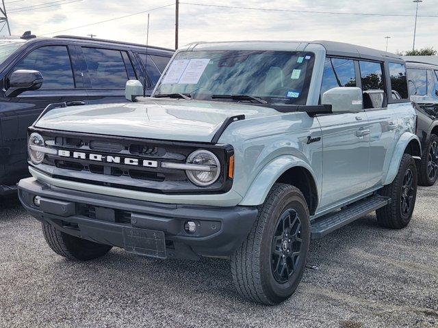 2023 Ford Bronco Vehicle Photo in SUGAR LAND, TX 77478-0000