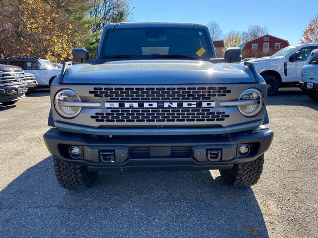 2023 Ford Bronco Vehicle Photo in Mahwah, NJ 07430-1343