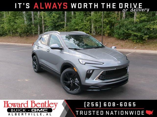 2025 Buick Encore GX Vehicle Photo in ALBERTVILLE, AL 35950-0246