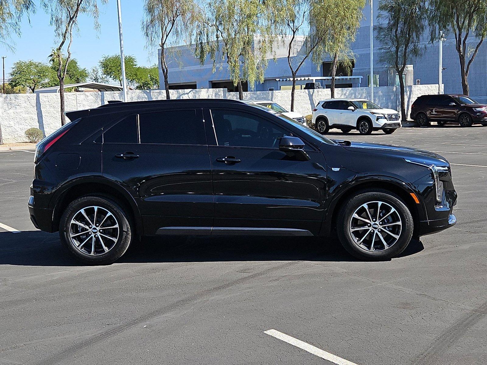 2024 Cadillac XT4 Vehicle Photo in Henderson, NV 89014