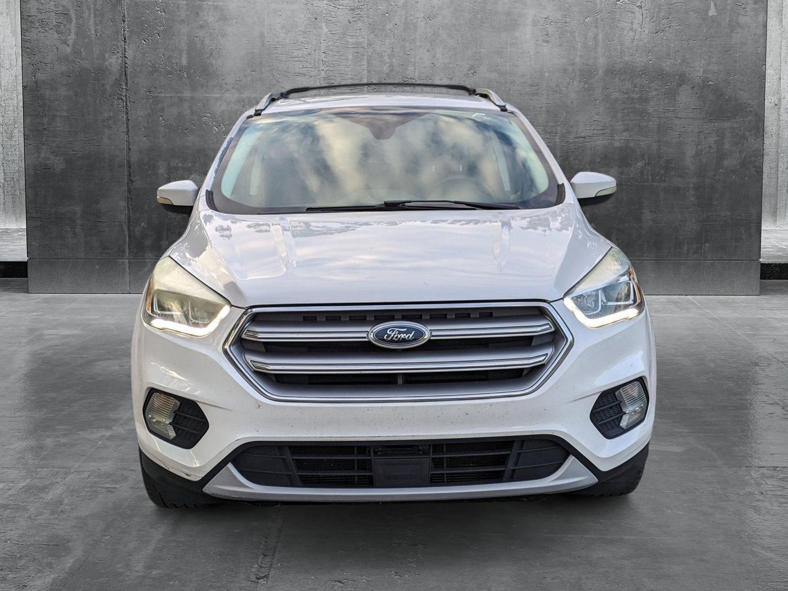 2017 Ford Escape Vehicle Photo in Jacksonville, FL 32244