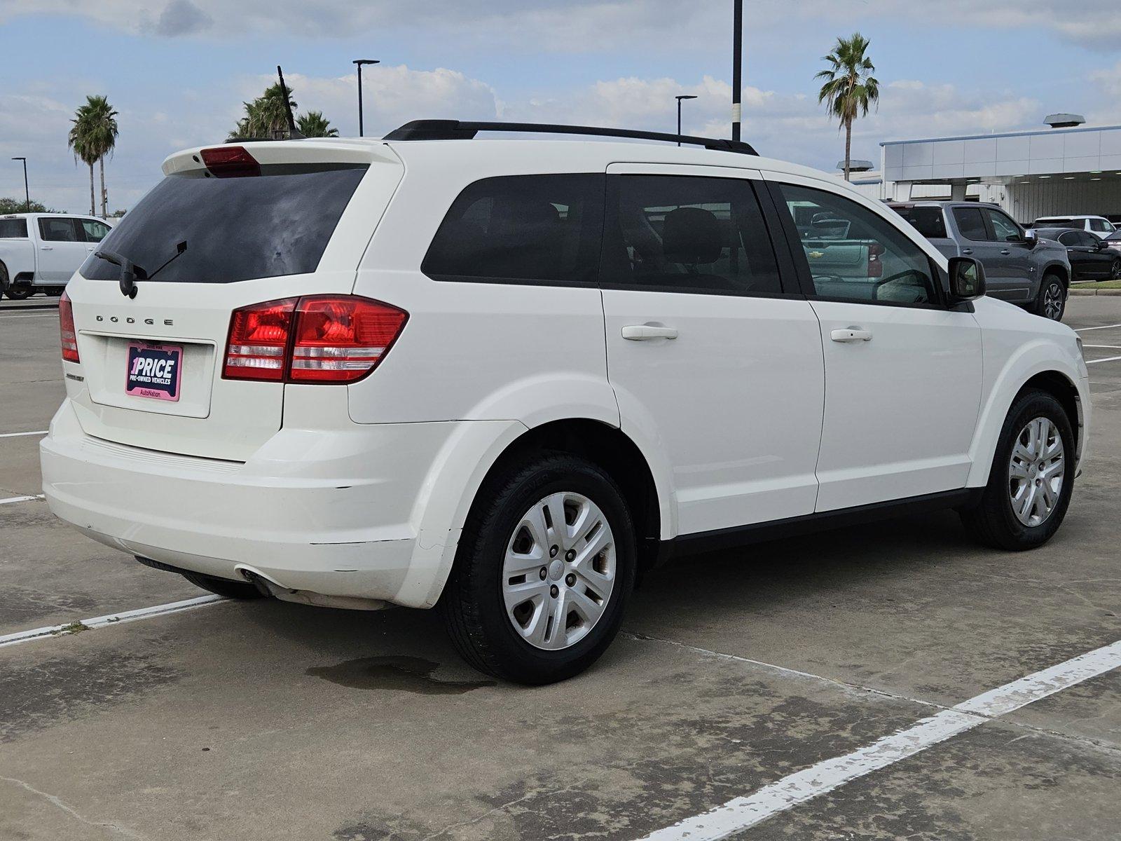 2019 Dodge Journey Vehicle Photo in CORPUS CHRISTI, TX 78416-1100