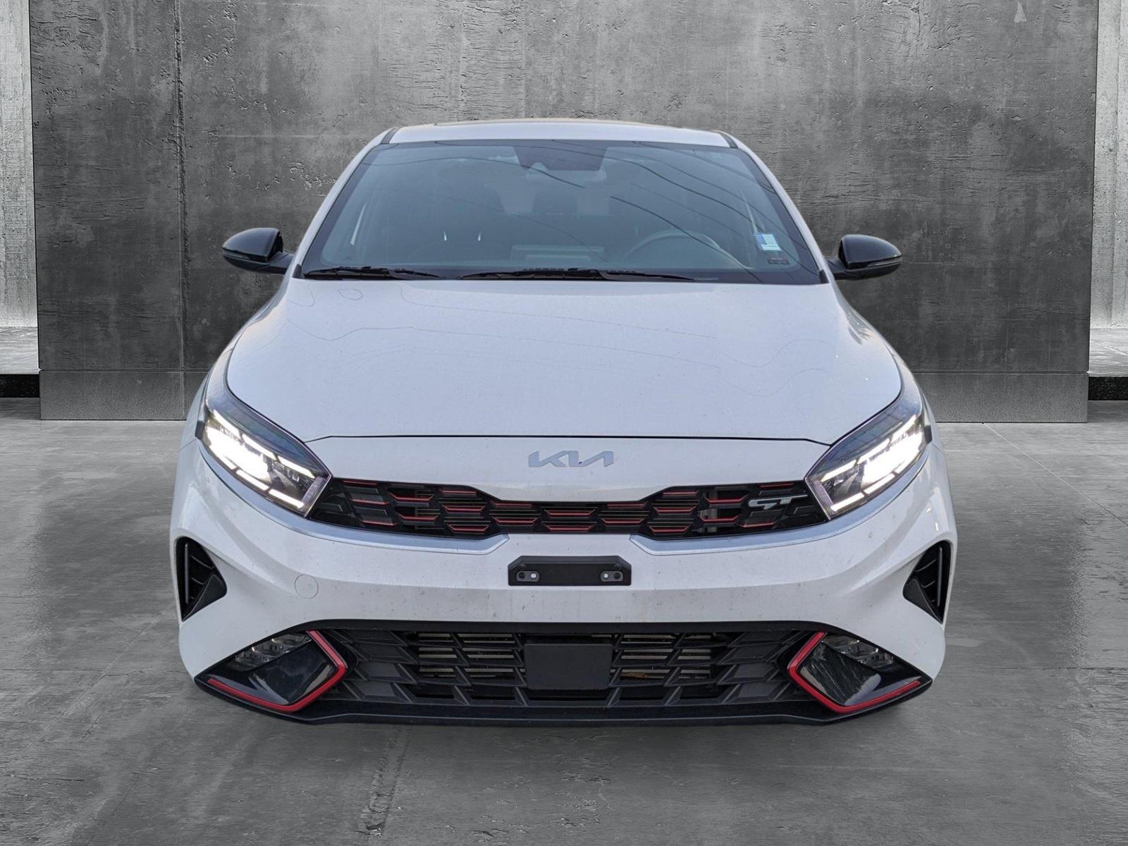 2023 Kia Forte Vehicle Photo in Sanford, FL 32771