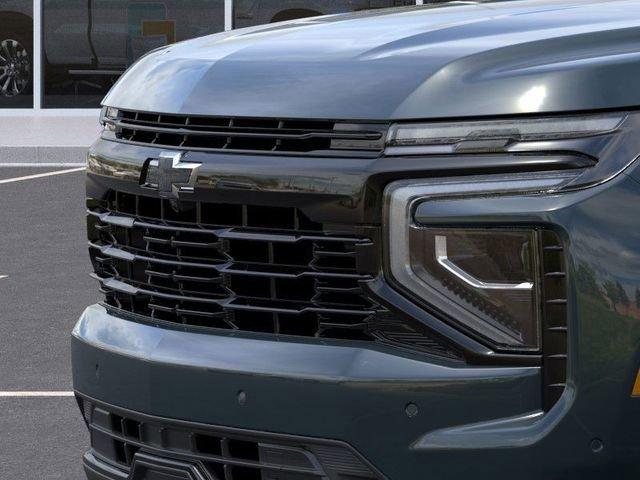 2025 Chevrolet Tahoe Vehicle Photo in RIVERSIDE, CA 92504-4106