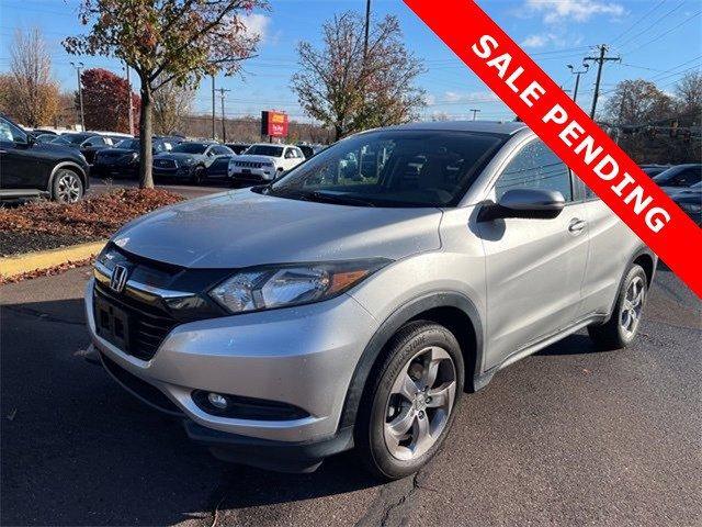 2016 Honda HR-V Vehicle Photo in Willow Grove, PA 19090