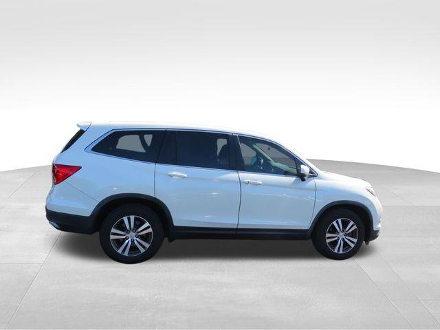 2018 Honda PILOT Vehicle Photo in DELRAY BEACH, FL 33483-3294