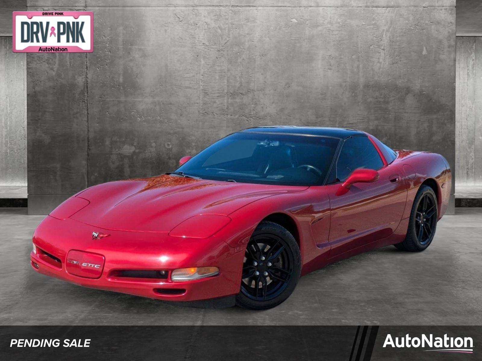 2002 Chevrolet Corvette Vehicle Photo in Spokane Valley, WA 99212