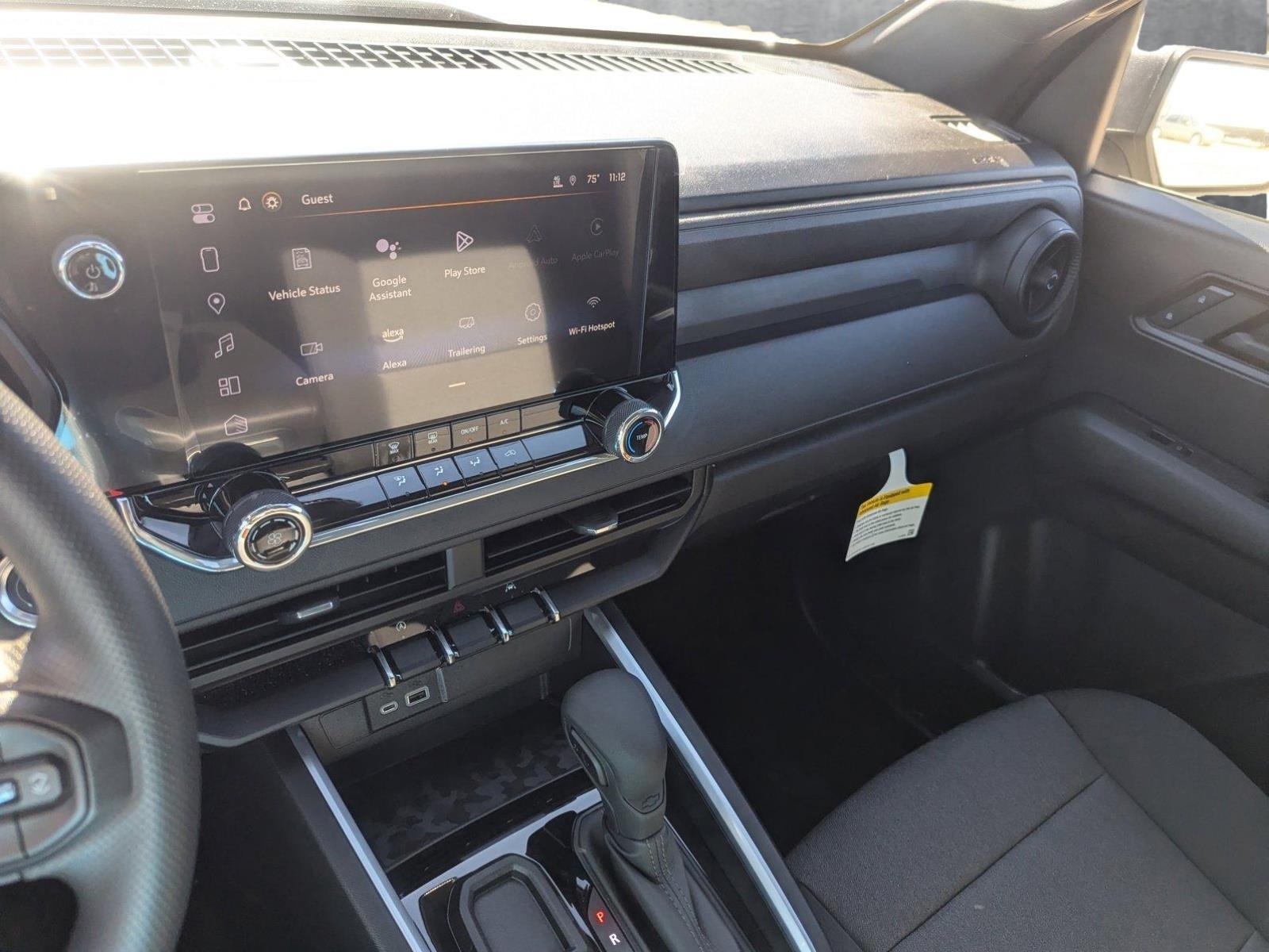 2024 Chevrolet Colorado Vehicle Photo in CORPUS CHRISTI, TX 78412-4902