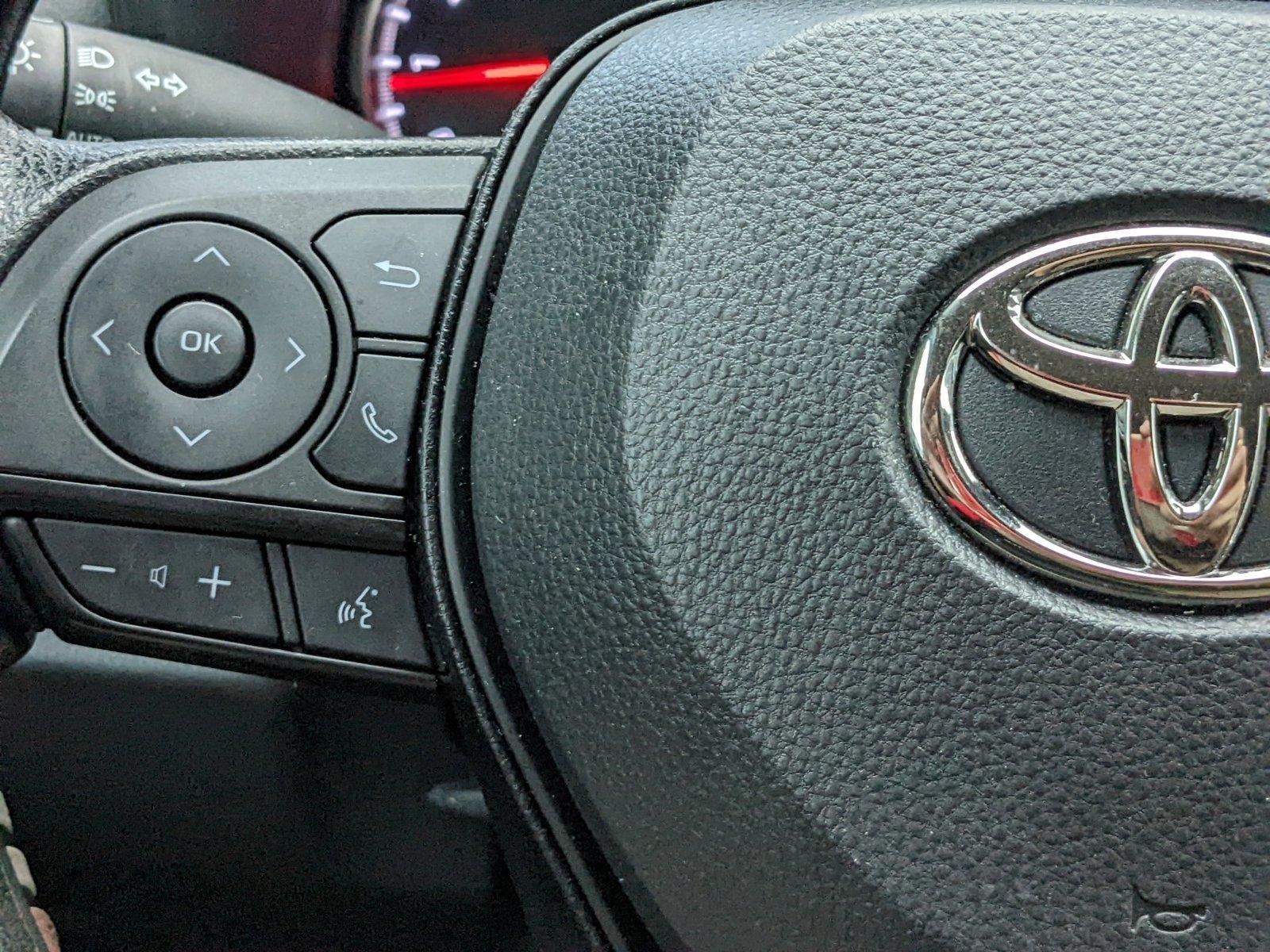 2022 Toyota RAV4 Vehicle Photo in Jacksonville, FL 32256