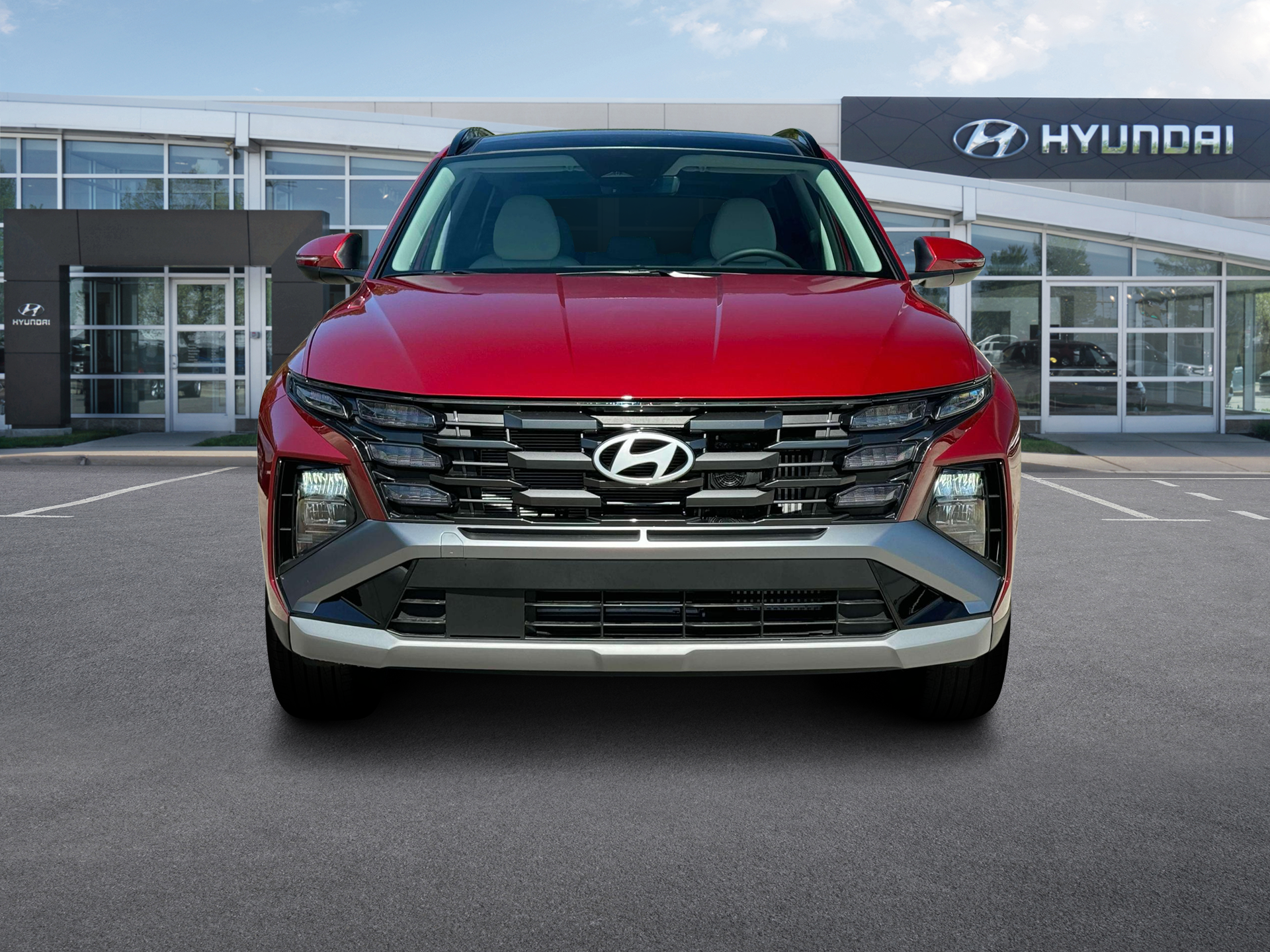 2025 Hyundai TUCSON Hybrid Vehicle Photo in Greeley, CO 80634