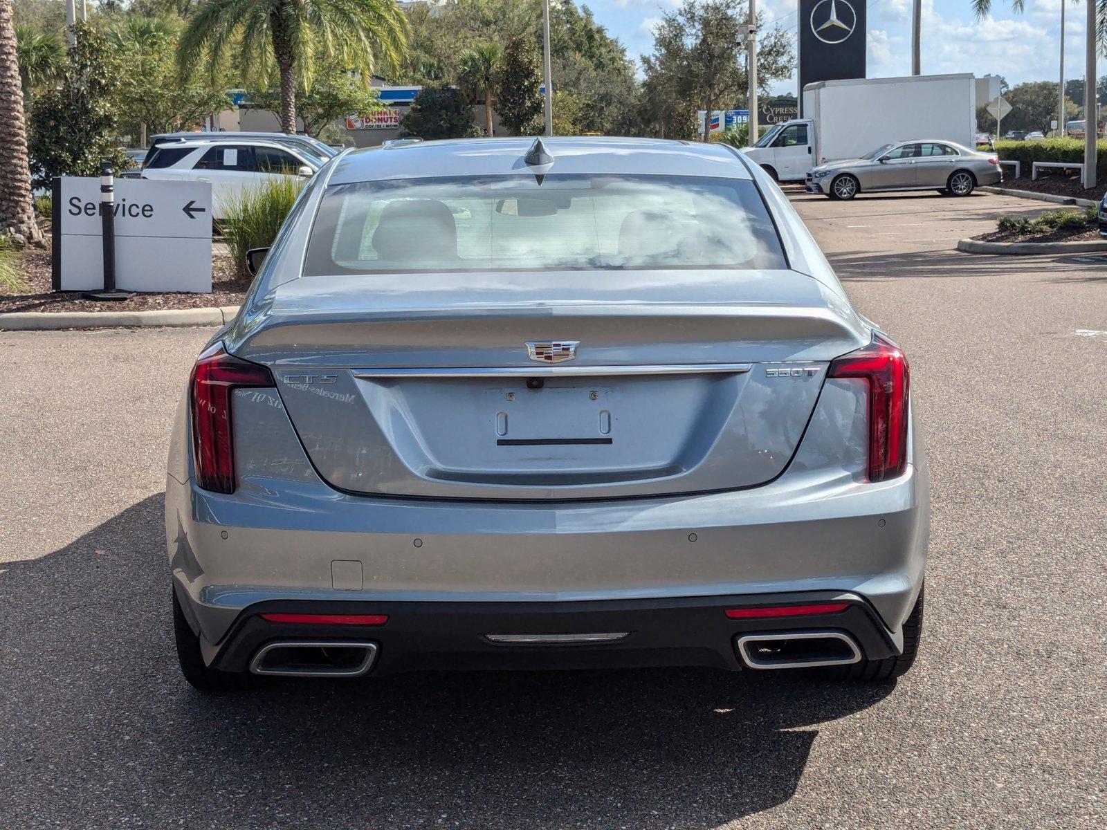 2023 Cadillac CT5 Vehicle Photo in Wesley Chapel, FL 33544