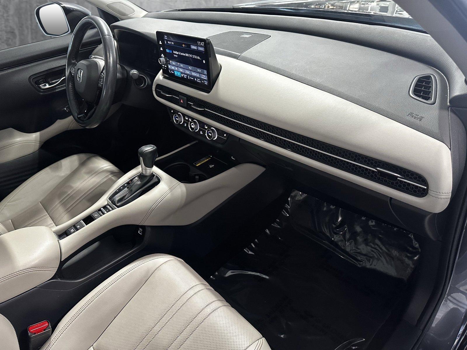 2023 Honda HR-V Vehicle Photo in Hollywood, FL 33021