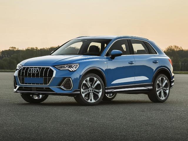 2021 Audi Q3 Vehicle Photo in Lees Summit, MO 64086