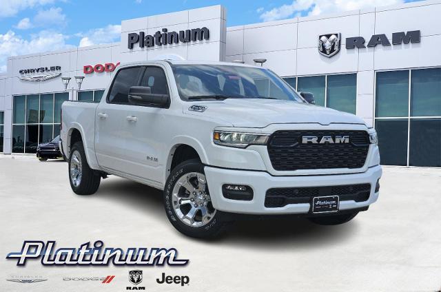 2025 Ram 1500 Vehicle Photo in Terrell, TX 75160