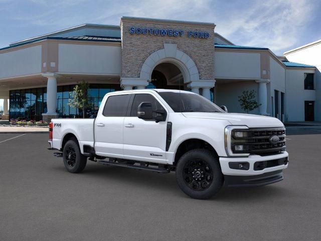 2024 Ford Super Duty F-250 SRW Vehicle Photo in Weatherford, TX 76087