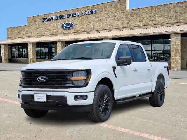 2024 Ford F-150 Vehicle Photo in Pilot Point, TX 76258