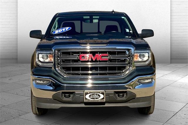 2017 GMC Sierra 1500 Vehicle Photo in KANSAS CITY, MO 64114-4545