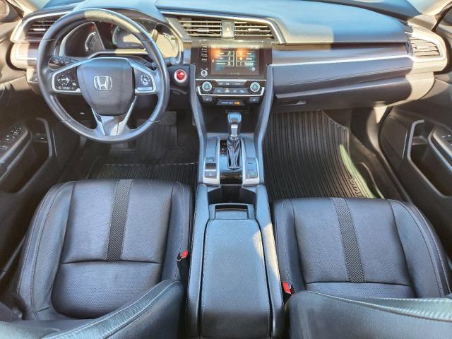 2020 Honda Civic Sedan Vehicle Photo in Denison, TX 75020