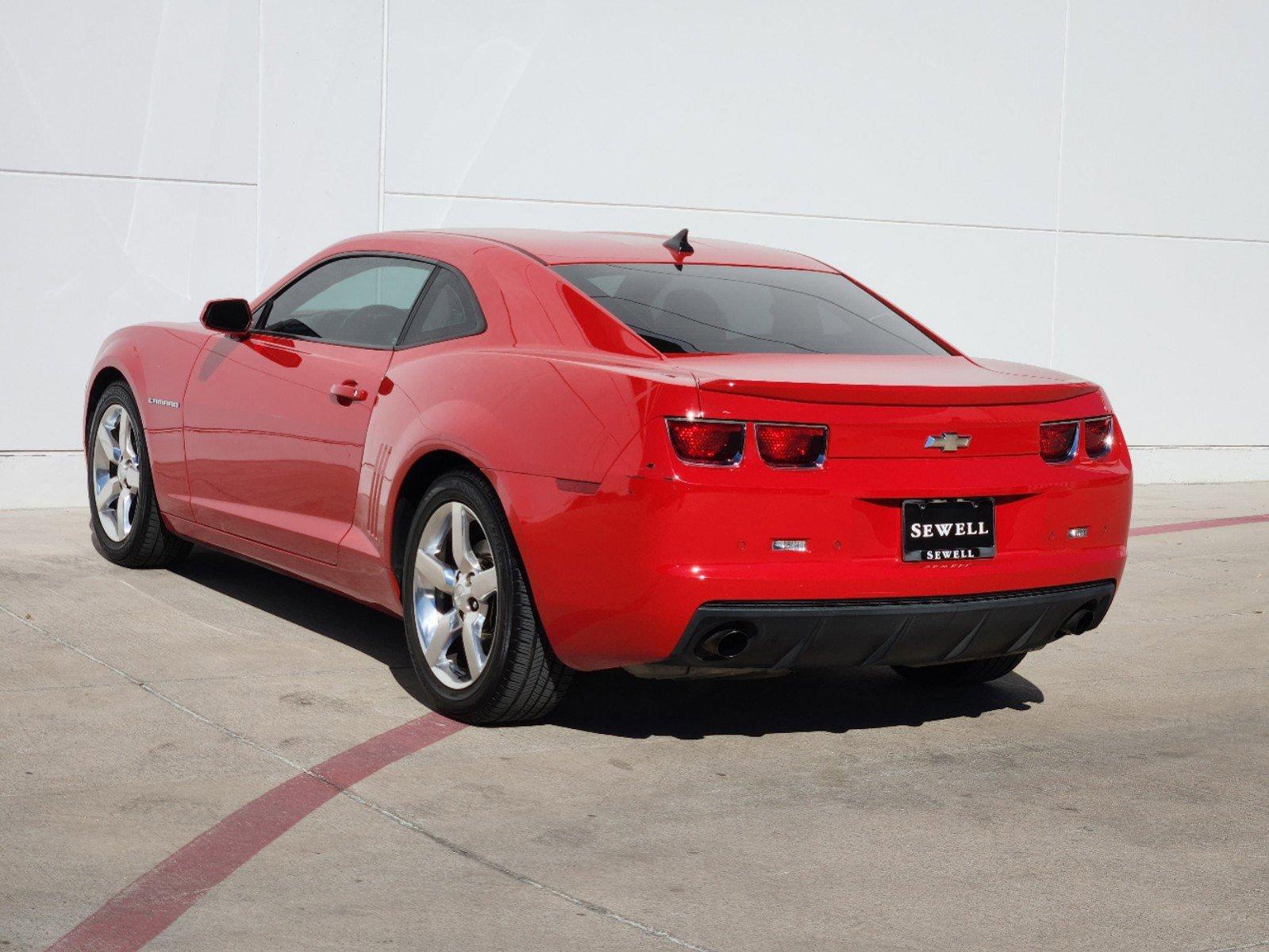 2012 Chevrolet Camaro Vehicle Photo in GRAPEVINE, TX 76051-8302