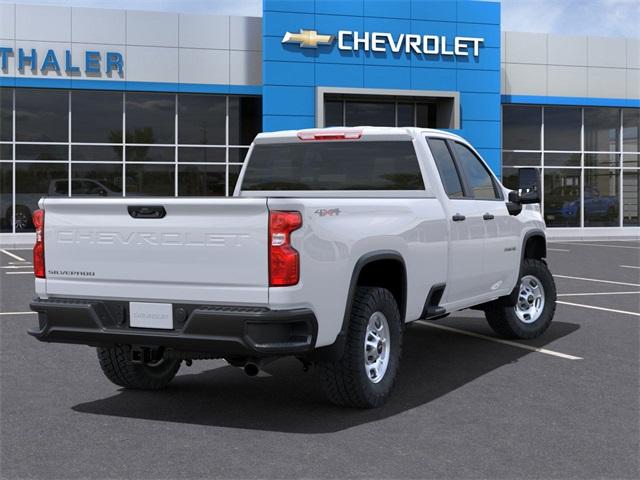 2025 Chevrolet Silverado 2500 HD Vehicle Photo in GLENWOOD, MN 56334-1123