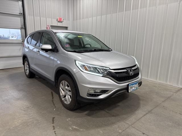 2015 Honda CR-V Vehicle Photo in GLENWOOD, MN 56334-1123