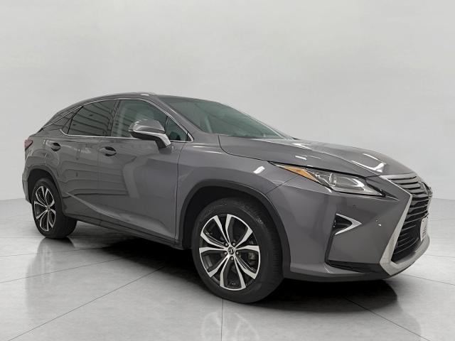 2019 Lexus RX Vehicle Photo in NEENAH, WI 54956-2243