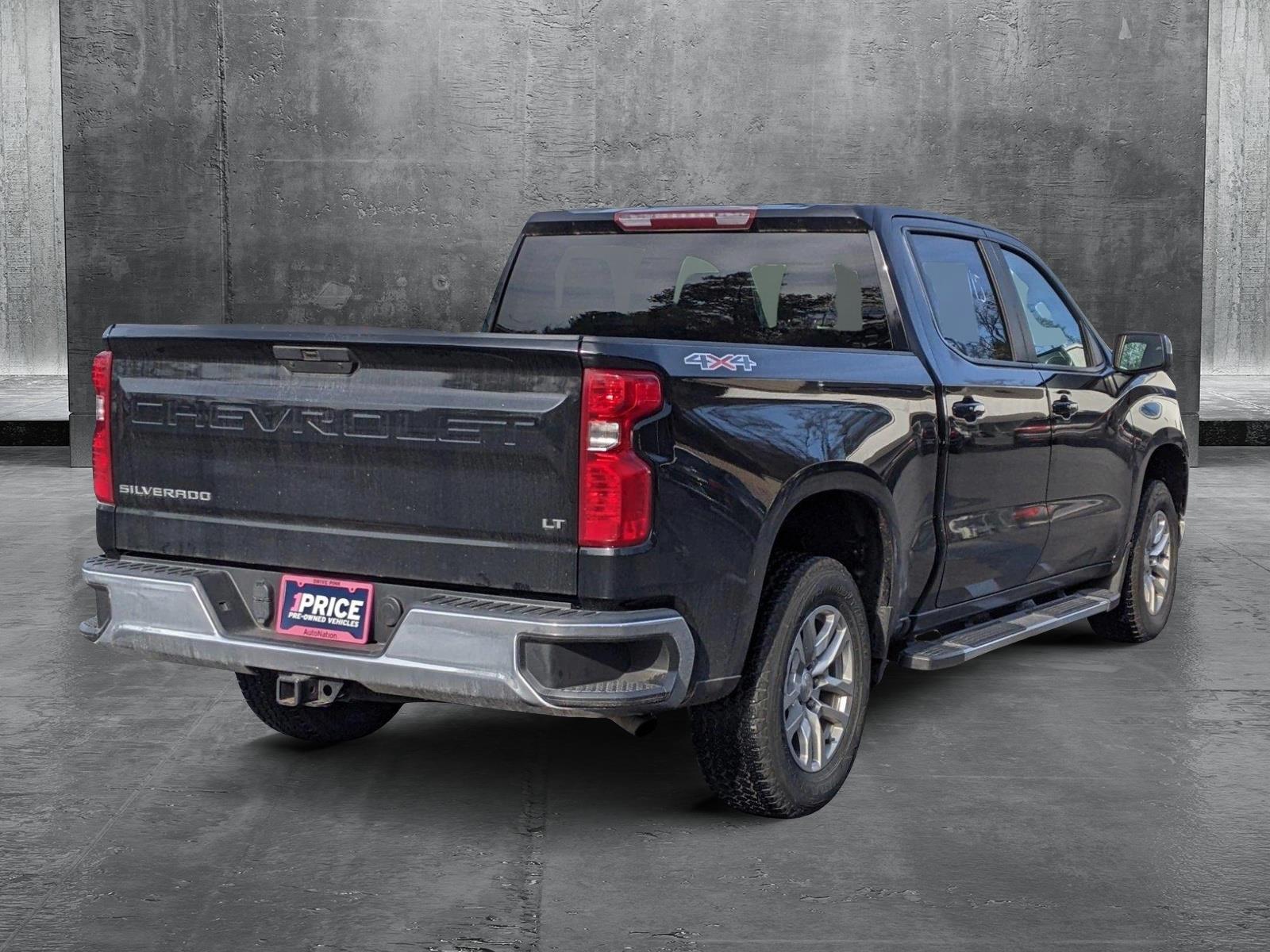 2019 Chevrolet Silverado 1500 Vehicle Photo in TIMONIUM, MD 21093-2300