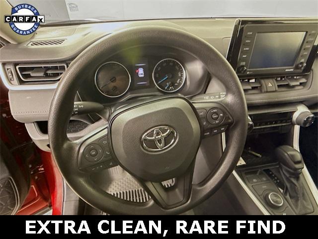 2021 Toyota RAV4 Vehicle Photo in Everett, WA 98204