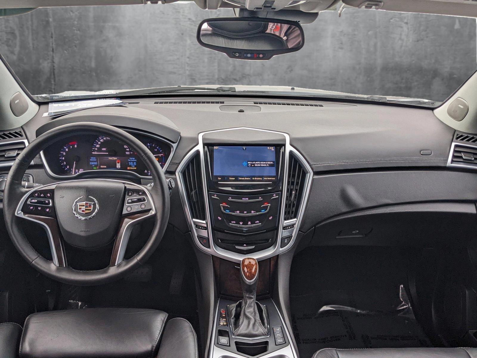 2016 Cadillac SRX Vehicle Photo in WEST PALM BEACH, FL 33407-3296