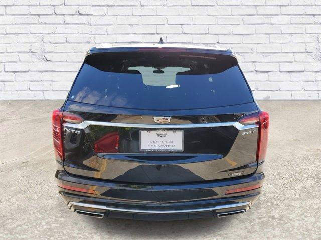 2022 Cadillac XT6 Vehicle Photo in SUNRISE, FL 33323-3202