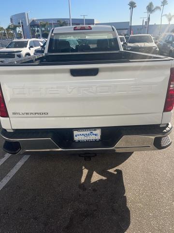 2023 Chevrolet Silverado 1500 Vehicle Photo in VENTURA, CA 93003-8585