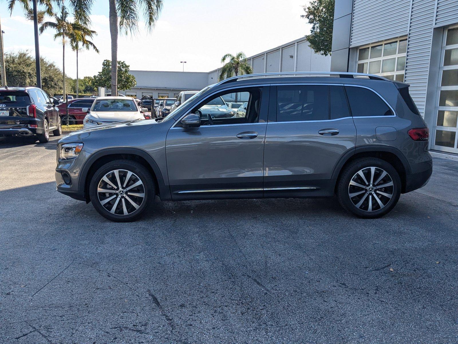 2022 Mercedes-Benz GLB Vehicle Photo in Pompano Beach, FL 33064