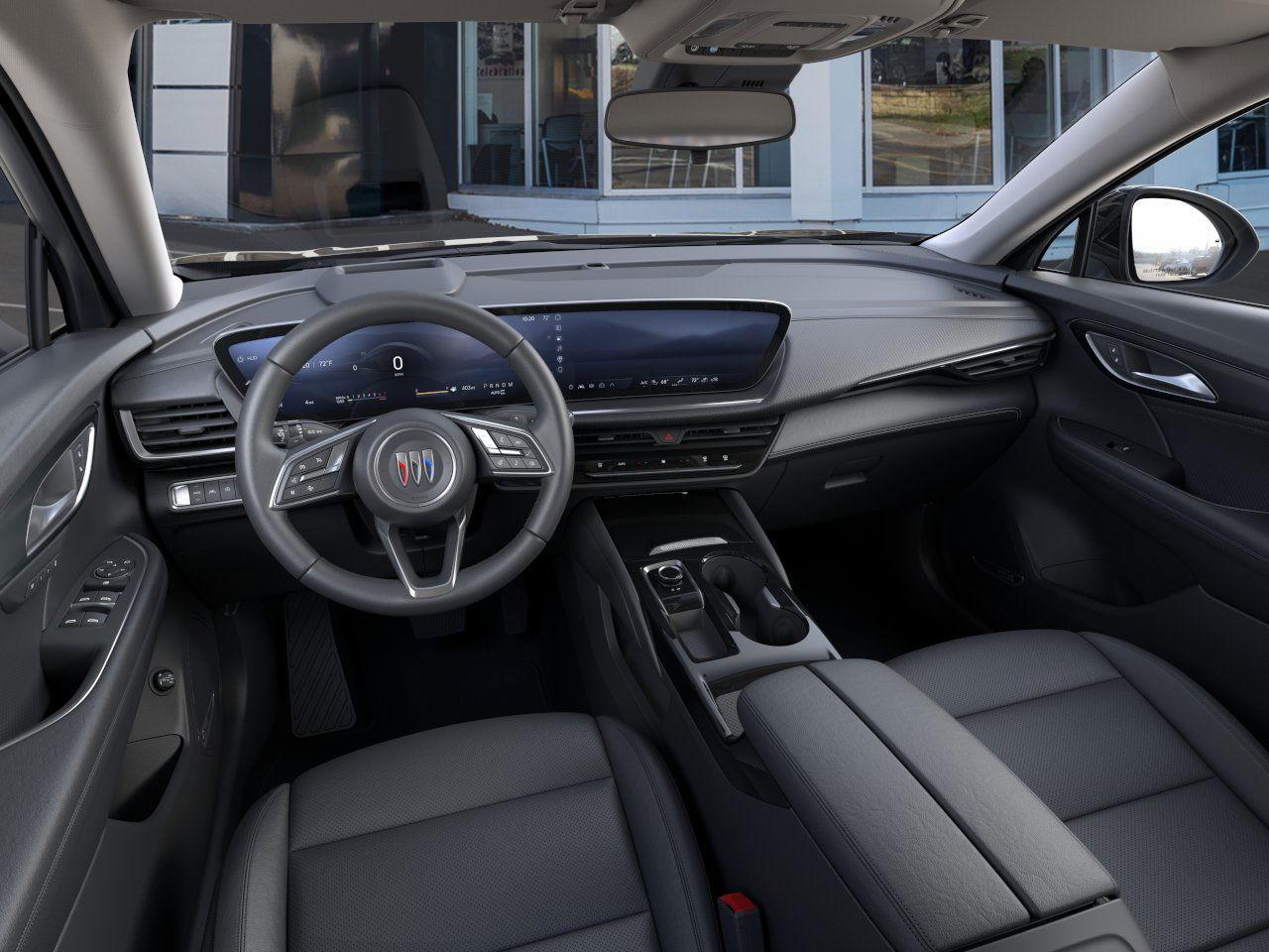 2024 Buick Envision Vehicle Photo in AKRON, OH 44303-2185