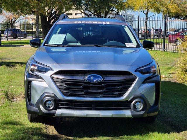 2024 Subaru Outback Vehicle Photo in DALLAS, TX 75209