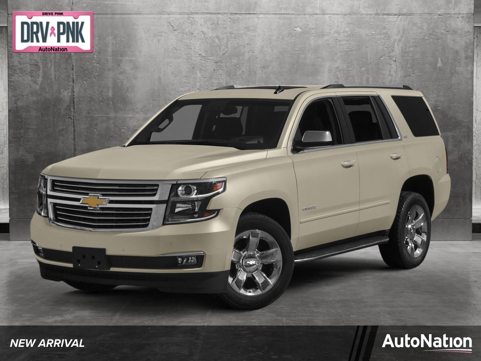 2015 Chevrolet Tahoe Vehicle Photo in Jacksonville, FL 32244