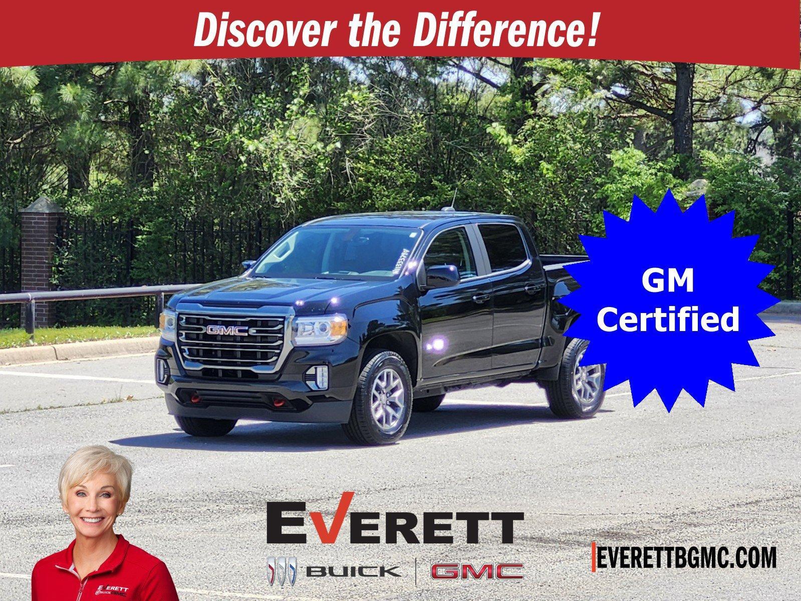 2022 GMC Canyon Vehicle Photo in BRYANT, AR 72022-6239