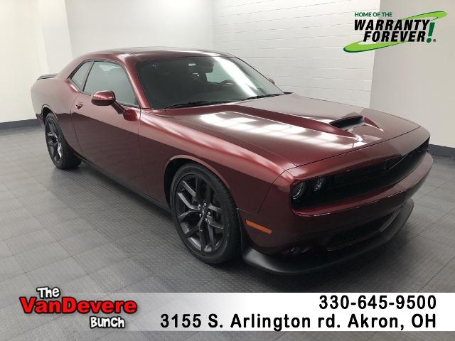 2022 Dodge Challenger Vehicle Photo in Akron, OH 44312