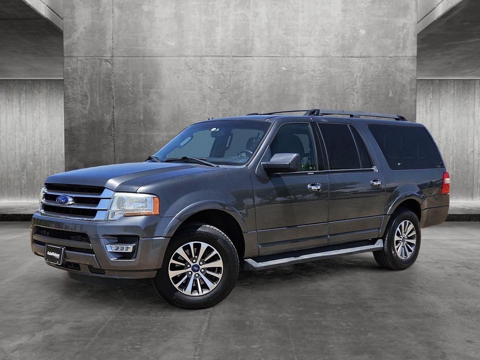 2015 Ford Expedition EL Vehicle Photo in AMARILLO, TX 79106-1809