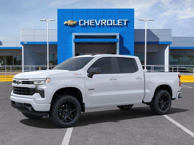 2024 Chevrolet Silverado 1500 Vehicle Photo in HOUSTON, TX 77083-5701