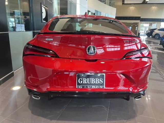 2024 Acura Integra Vehicle Photo in Grapevine, TX 76051