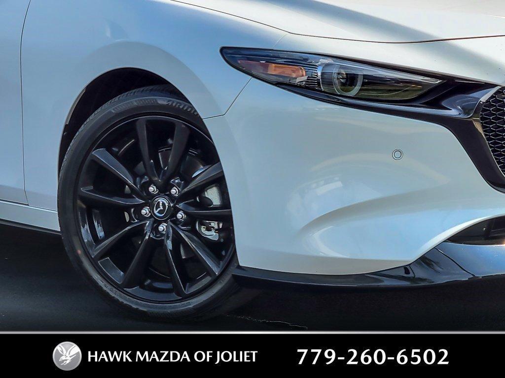 2021 Mazda3 Hatchback Vehicle Photo in Plainfield, IL 60586