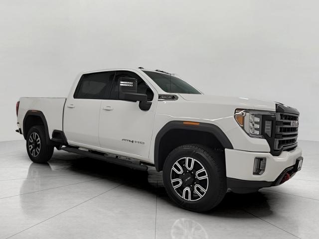 2021 GMC Sierra 2500 HD Vehicle Photo in NEENAH, WI 54956-2243