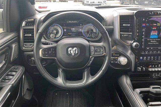 2021 Ram 1500 Vehicle Photo in INDEPENDENCE, MO 64055-1314