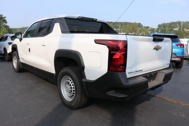 2024 Chevrolet Silverado EV Vehicle Photo in MONTICELLO, NY 12701-3853