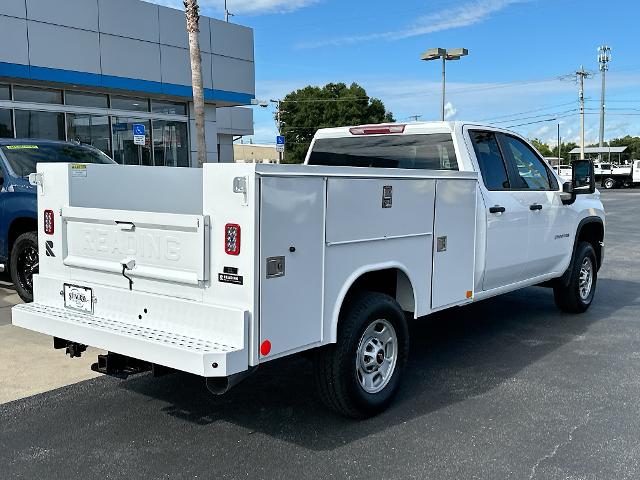 2024 Chevrolet Silverado 2500 HD Vehicle Photo in BARTOW, FL 33830-4397