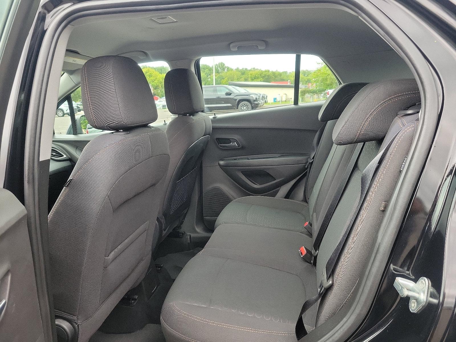 2018 Chevrolet Trax Vehicle Photo in Trevose, PA 19053